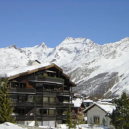 Haus Allegra Panorama * Saas-Fee