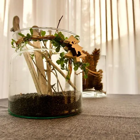 Apartment Haus Allegra Panorama