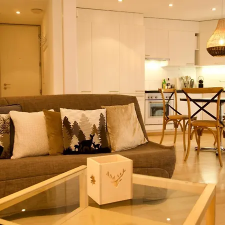 Haus Allegra Panorama * Saas-Fee