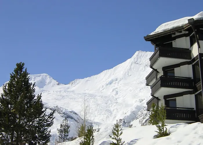 Haus Allegra Panorama 公寓 *