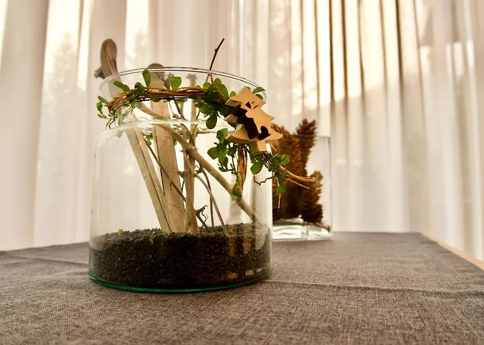 公寓 Haus Allegra Panorama