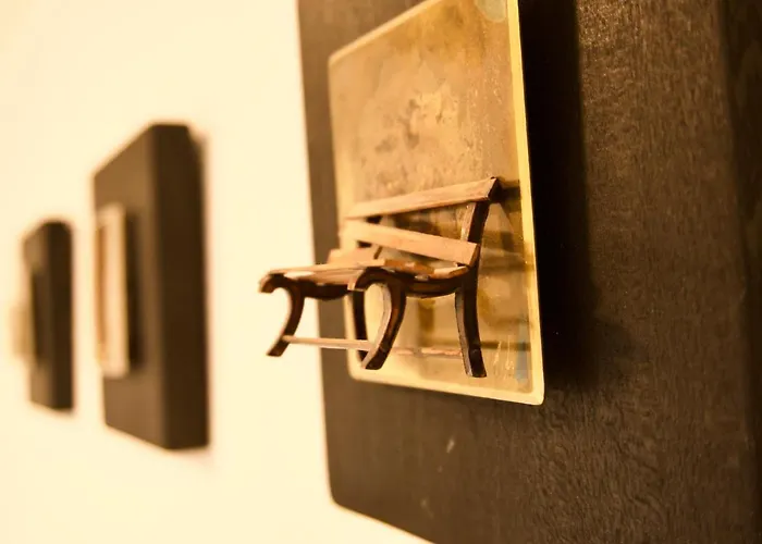 Haus Allegra Panorama 公寓