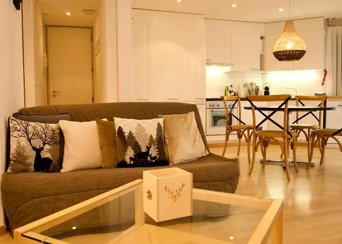 Haus Allegra Panorama * 萨斯费