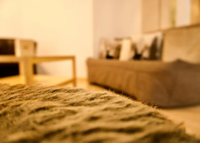 Haus Allegra Panorama 公寓 *