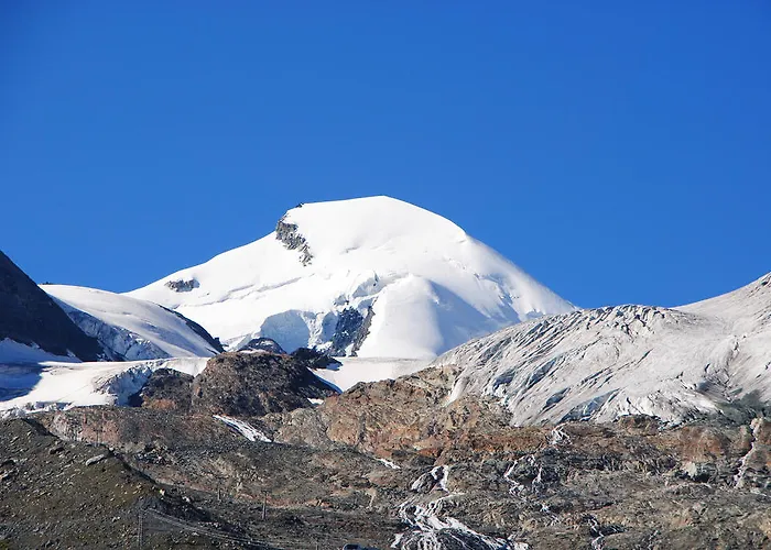 Haus Allegra Panorama 公寓 萨斯费