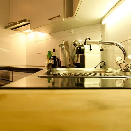 شقة Haus Allegra Panorama *