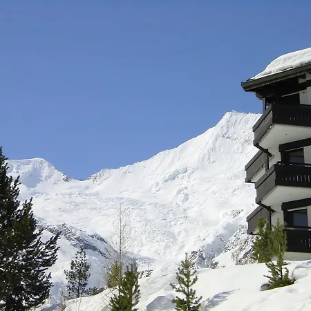 Haus Allegra Panorama Lägenhet *