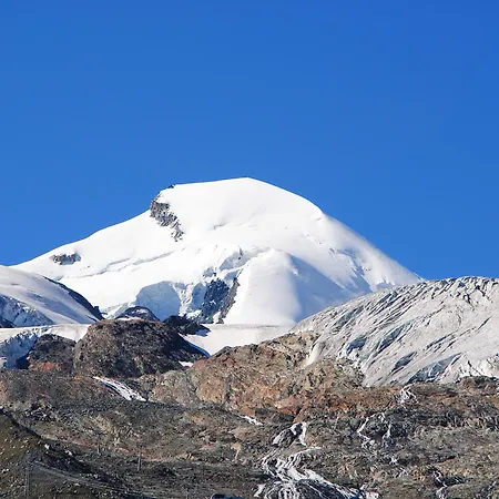 Haus Allegra Panorama Lägenhet Saas Fee